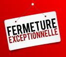 FERMETURE DU SECRÉTARIAT DE MAIRIE du 19/12/24 au 03/01/25 inclus